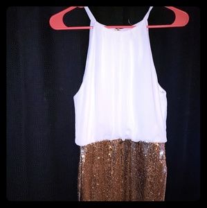 TRAC BEAUTIFUL DRESS